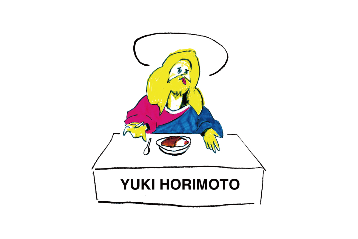 YUKI HORIMOTO